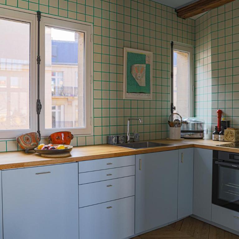 Parc Monceau Artist's Atelier - Appartement 1 Chambre - 12