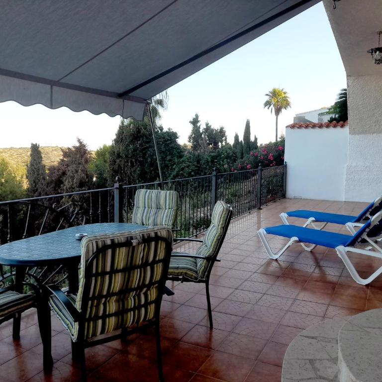 Apartamentos Serenity - Apartamento de 2 dormitorios con terraza y vistas al mar - 10