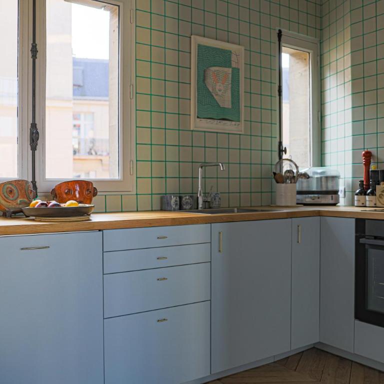 Parc Monceau Artist's Atelier - Appartement 1 Chambre - 14