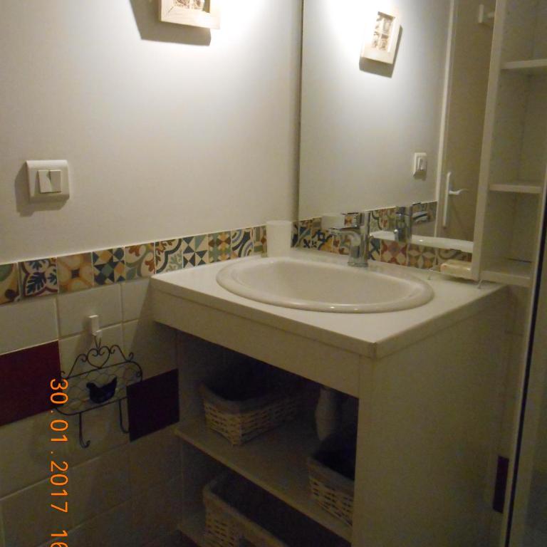 Maison la ciotat - One-Bedroom House - 6