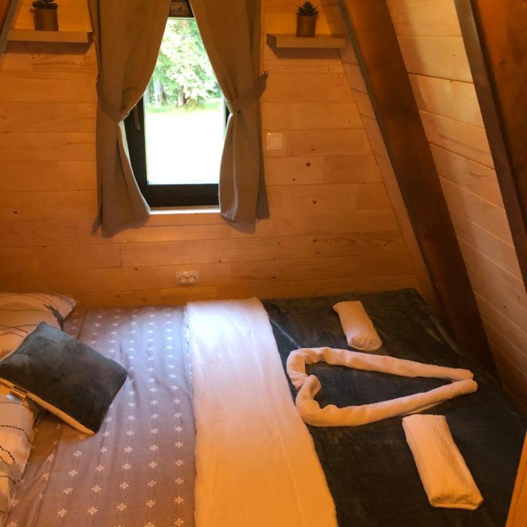 Vikendica Aleksandra - Two-Bedroom House - 35