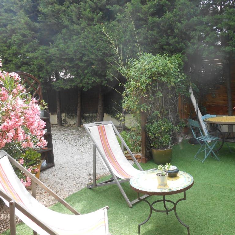 Maison la ciotat - One-Bedroom House - 9