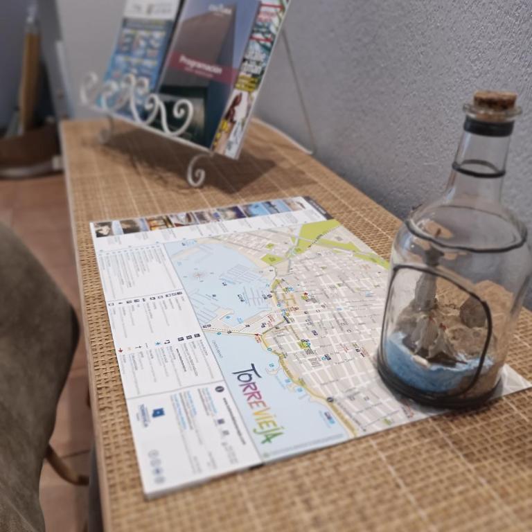 Red Sea Rent Home La veleta Torrevieja ALICANTE - Three-Bedroom Apartment - 14