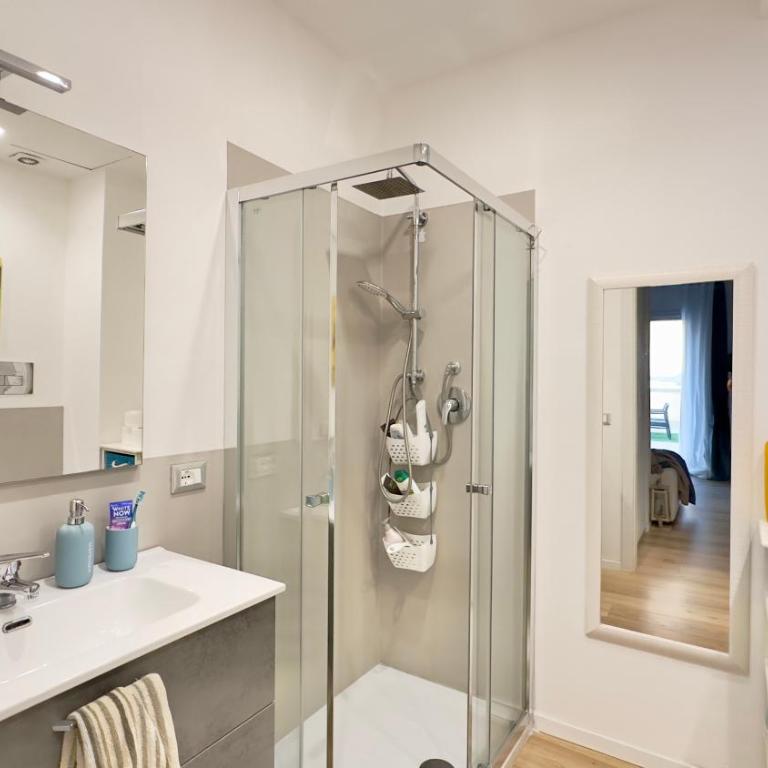 Merlo Holiday Room - Double Room with Terrace - 6