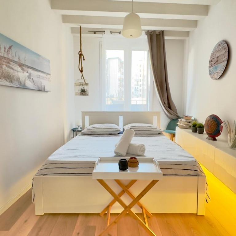 Merlo Holiday Room - Double Room with Terrace - 1