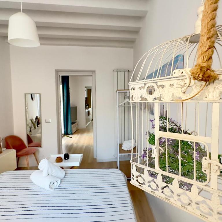 Merlo Holiday Room - Double Room with Terrace - 4