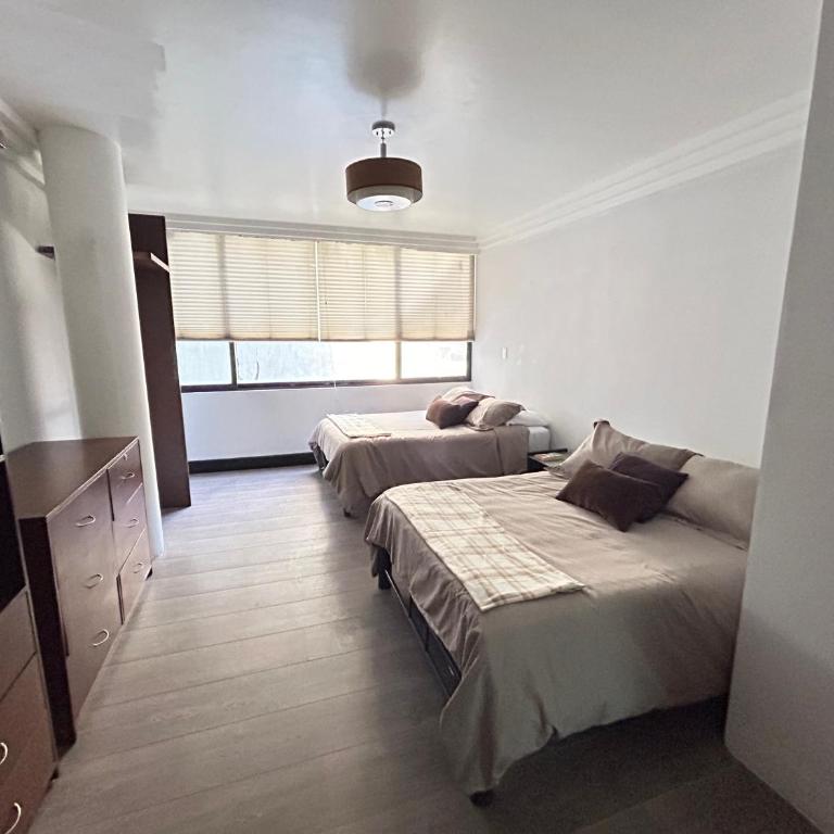 Espectacular dep Masaryck c/terraza - Apartamento de 3 dormitorios - 24