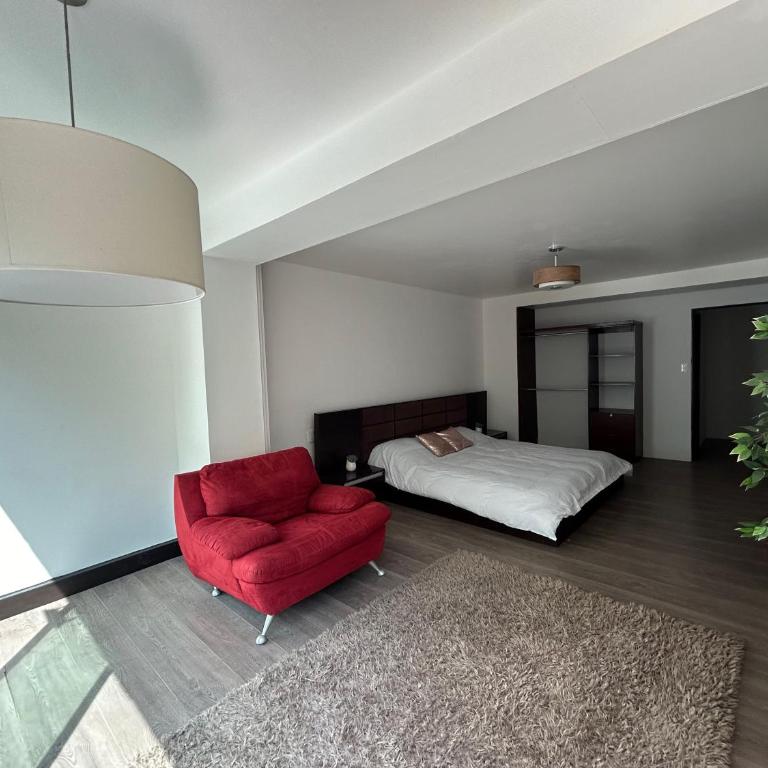Espectacular dep Masaryck c/terraza - Apartamento de 3 dormitorios - 22