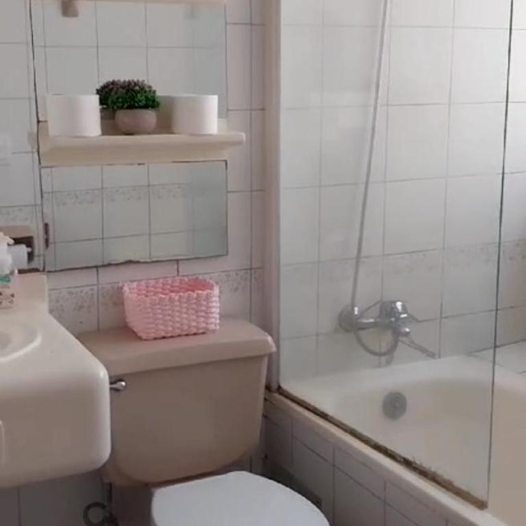 Lindo Dpto sector el golf, Las Condes - Apartamento de 1 dormitorio - 6