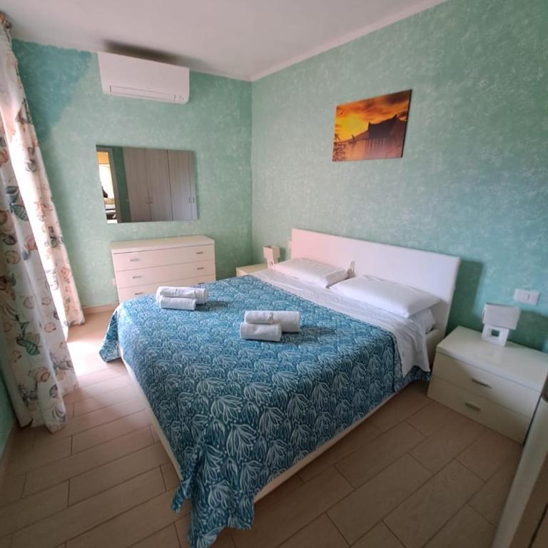 Casa vacanza Gigi e Antonella - Appartamento con 2 Camere da Letto - 11