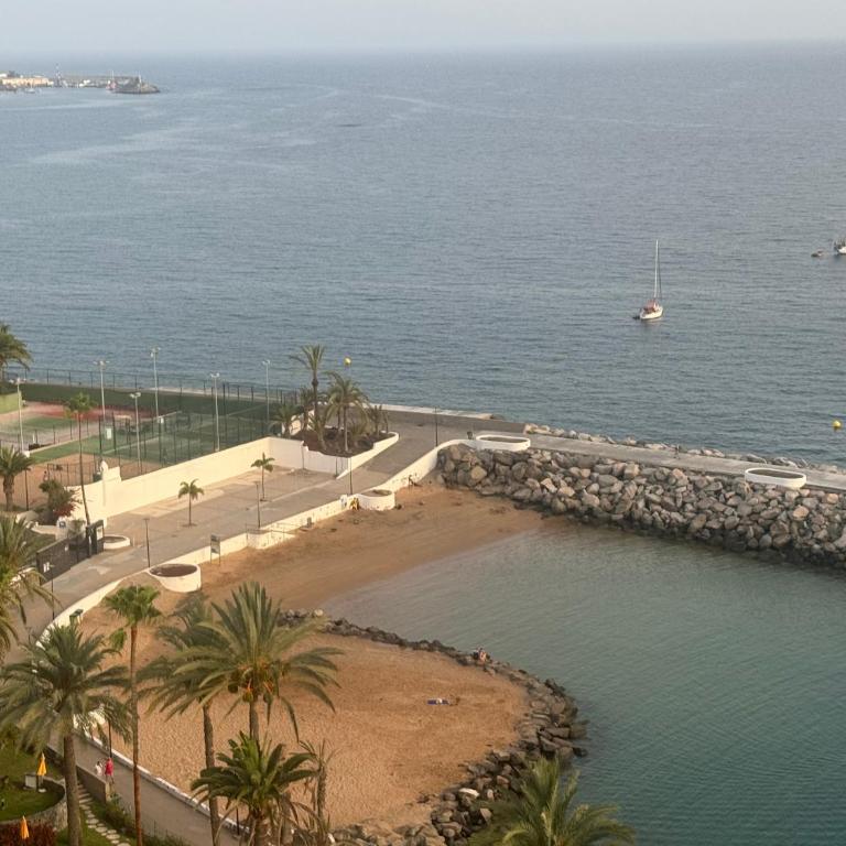 Penthouse Urbanizacion Montemarina Anfi del Mar - One-Bedroom Apartment with View - 5