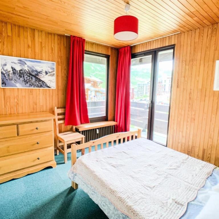 Résidence Tufs - Appartement fonctionnel·Proches des pistes et des MAE-2071 - Apartamento - 3