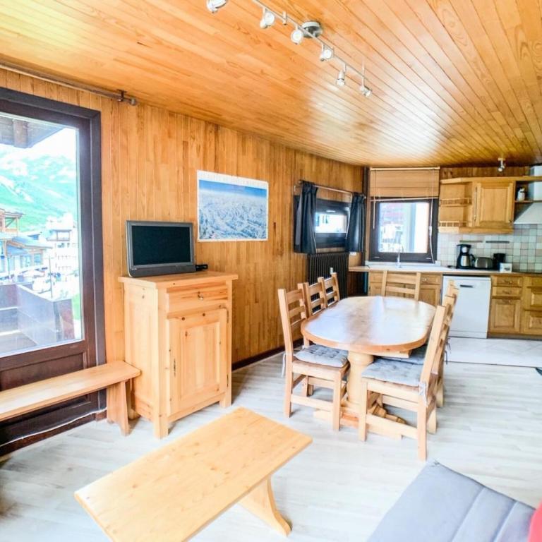 Résidence Tufs - Appartement fonctionnel·Proches des pistes et des MAE-2071 - Apartamento - 7