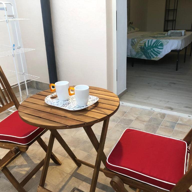 Le Aromatiche via Satta - Appartamento con 1 Camera da Letto - 2