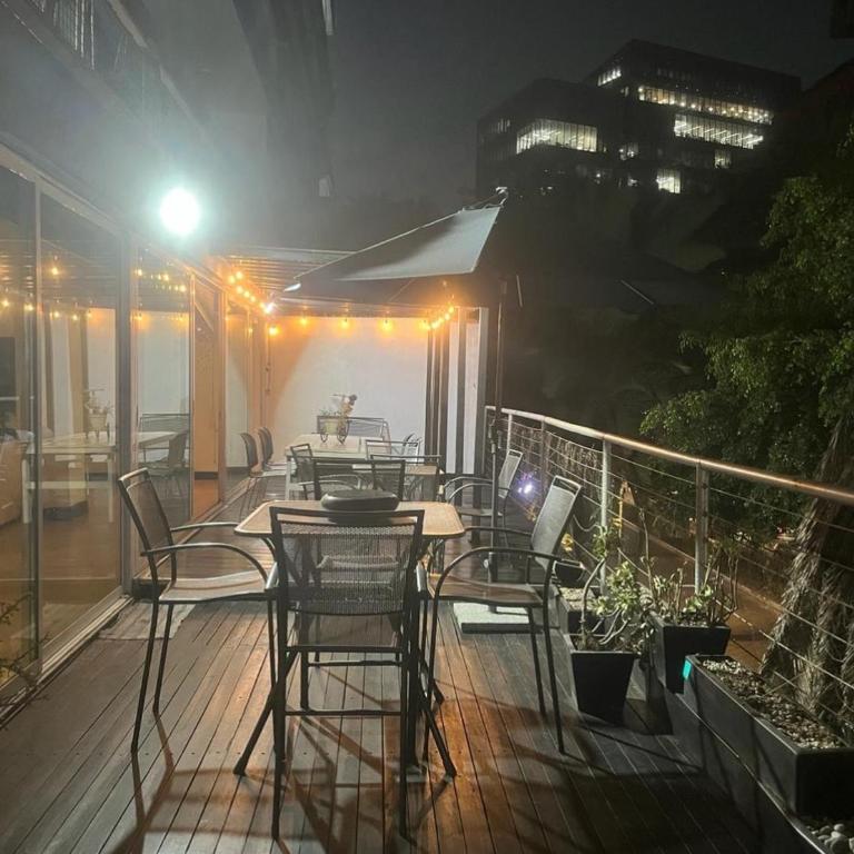 Espectacular dep Masaryck c/terraza - Apartamento de 3 dormitorios - 12