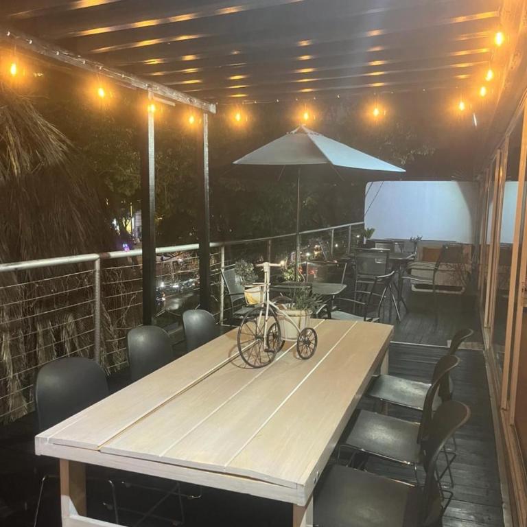 Espectacular dep Masaryck c/terraza - Apartamento de 3 dormitorios - 13