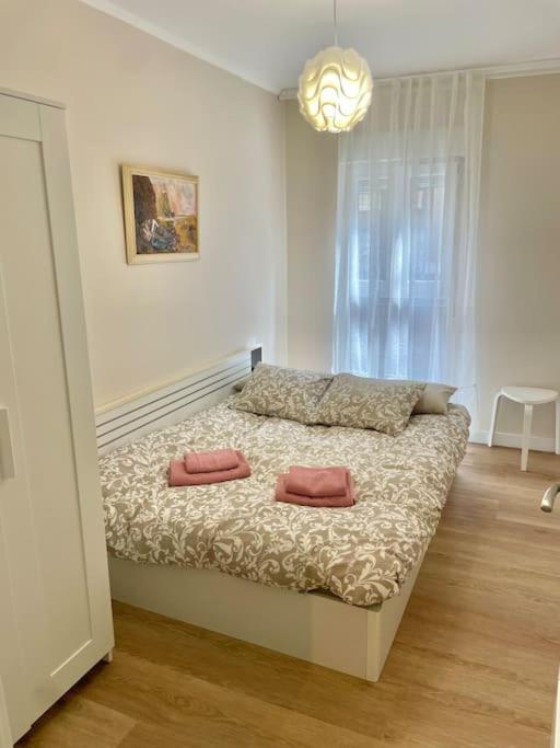 Apartamento en Oviedo con parking y wifi - Apartamento de 3 dormitorios - 14