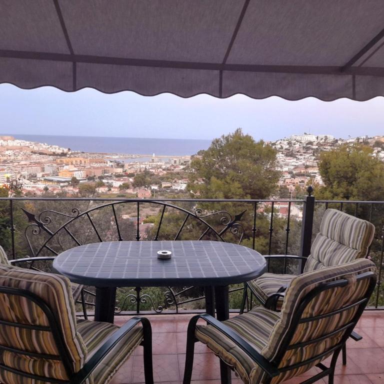 Apartamentos Serenity - Apartamento de 2 dormitorios con terraza y vistas al mar - 37