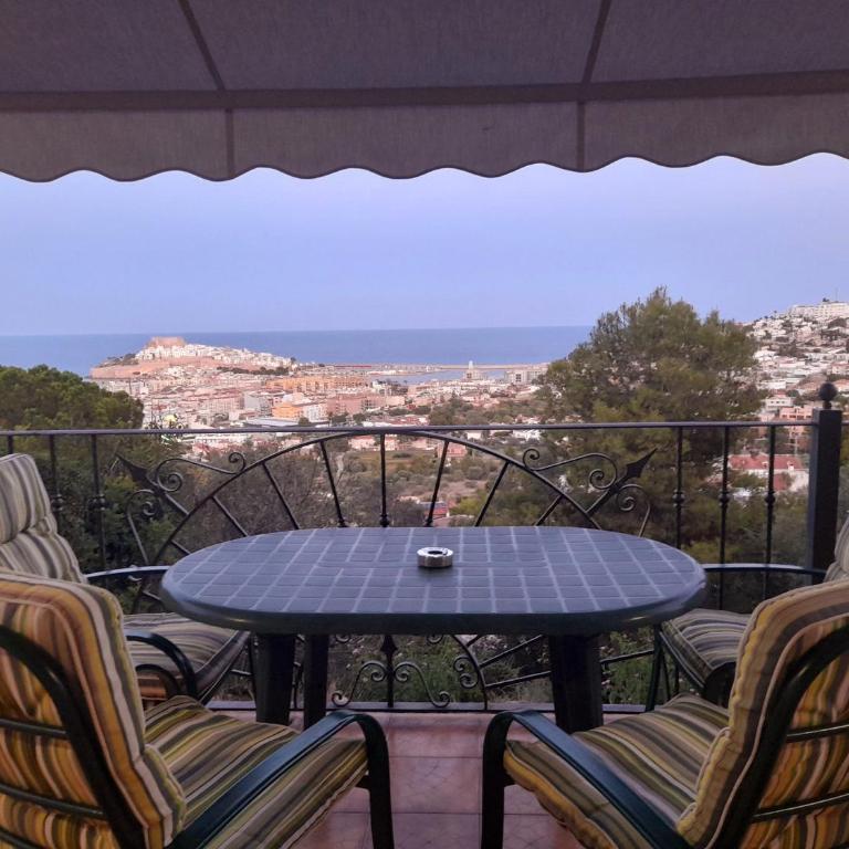 Apartamentos Serenity - Apartamento de 2 dormitorios con terraza y vistas al mar - 24