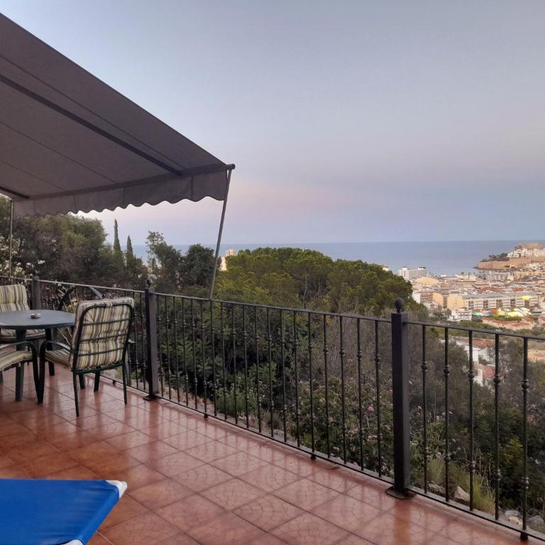 Apartamentos Serenity - Apartamento de 2 dormitorios con terraza y vistas al mar - 25