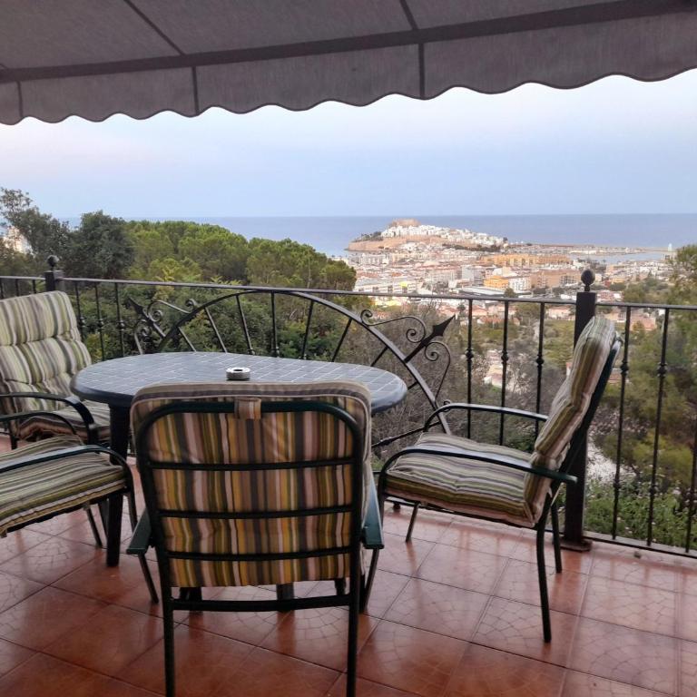 Apartamentos Serenity - Apartamento de 2 dormitorios con terraza y vistas al mar - 12