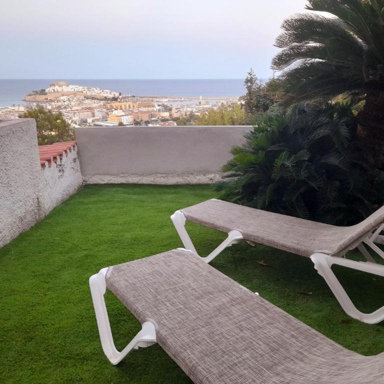 Apartamentos Serenity - Apartamento de 2 dormitorios con terraza y vistas al mar - 6