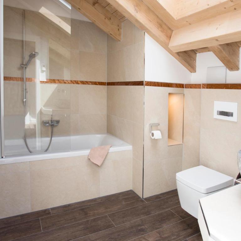 Haus Andorra mit Matterhornblick - Appartement 3 Chambres - 1