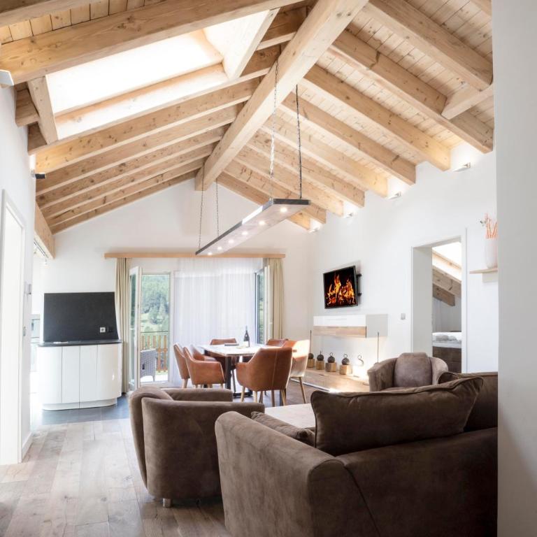Haus Andorra mit Matterhornblick - Appartement 3 Chambres - 4