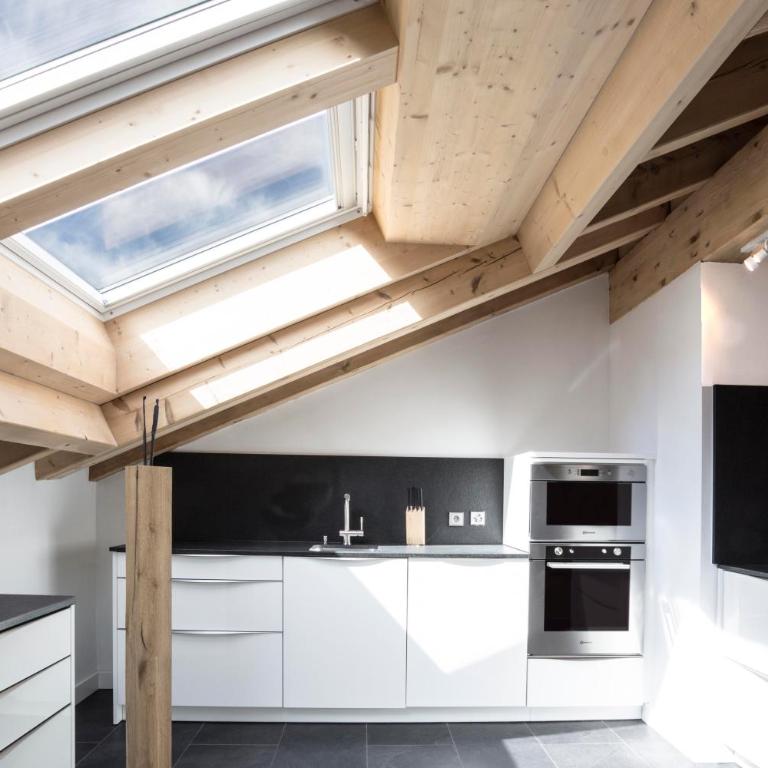 Haus Andorra mit Matterhornblick - Appartement 3 Chambres - 5