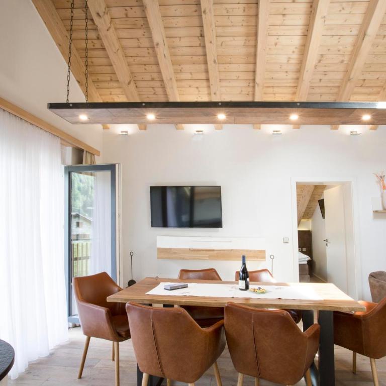 Haus Andorra mit Matterhornblick - Appartement 3 Chambres - 8
