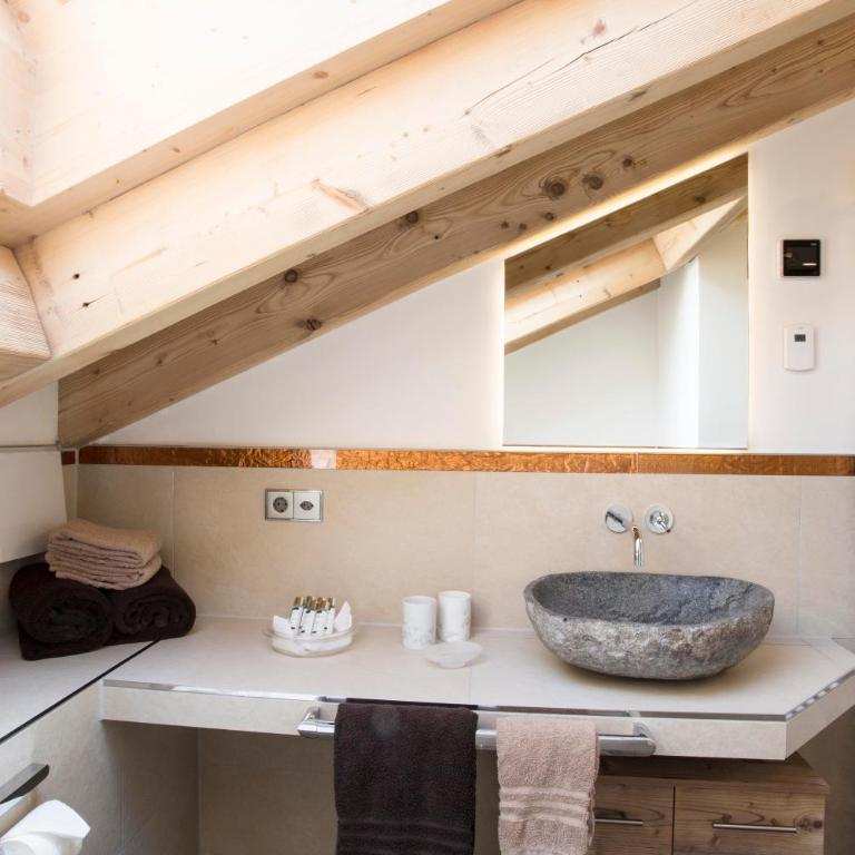 Haus Andorra mit Matterhornblick - Appartement 3 Chambres - 10