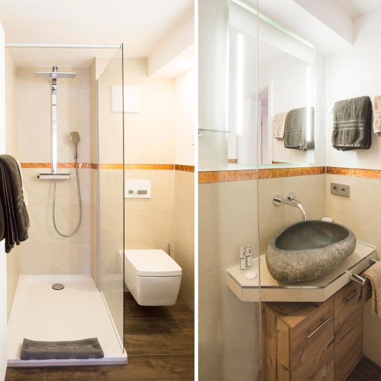 Haus Andorra mit Matterhornblick - Appartement 1 Chambre - 11