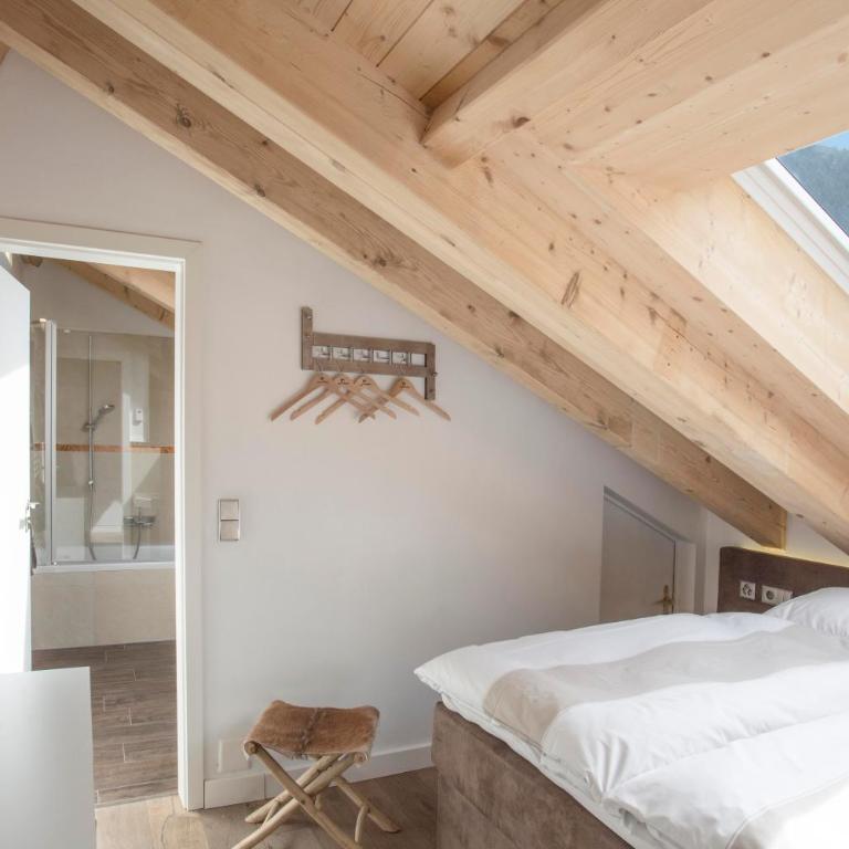 Haus Andorra mit Matterhornblick - Appartement 3 Chambres - 12