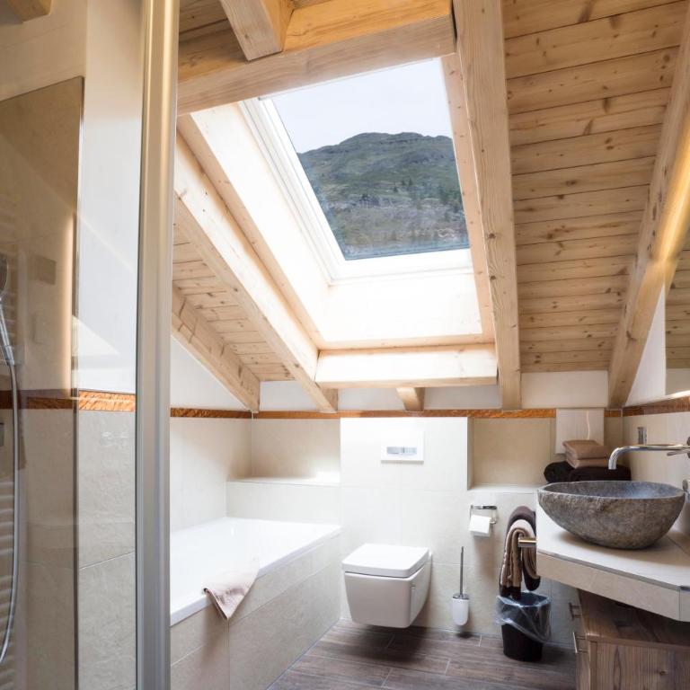 Haus Andorra mit Matterhornblick - Appartement 3 Chambres - 14