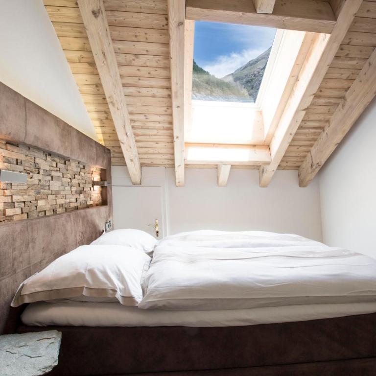 Haus Andorra mit Matterhornblick - Appartement 3 Chambres - 16