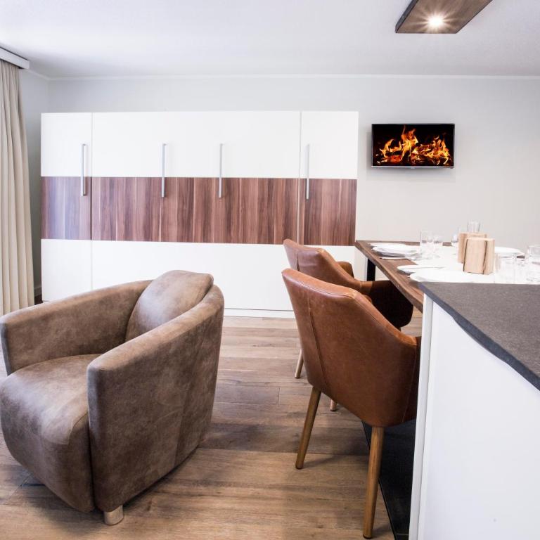 Haus Andorra mit Matterhornblick - Appartement 1 Chambre - 2