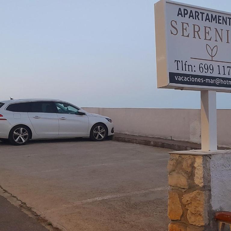 Apartamentos Serenity - Apartamento 1 dormitorio con vistas al mar y terraza - 15