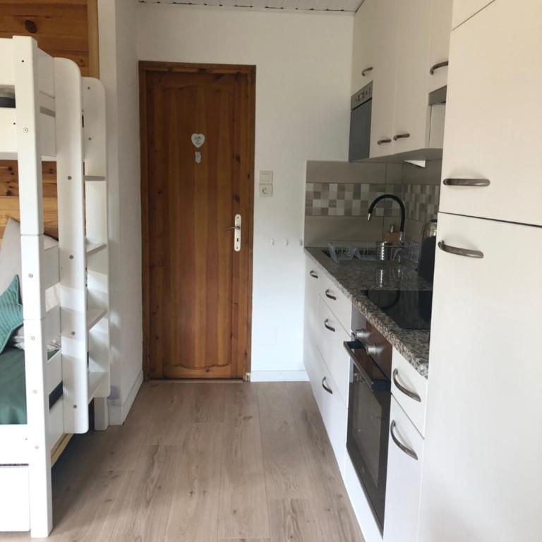 Chalet à Gérardmer - Vue montagne - Calme & Paisible - Appartement 1 Chambre - 18