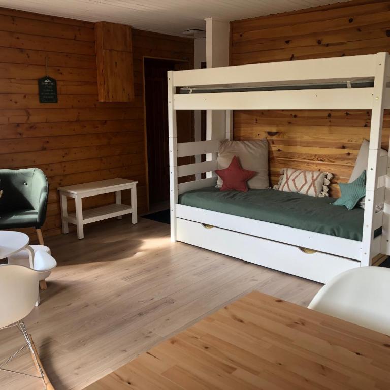 Chalet à Gérardmer - Vue montagne - Calme & Paisible - Appartement 1 Chambre - 15