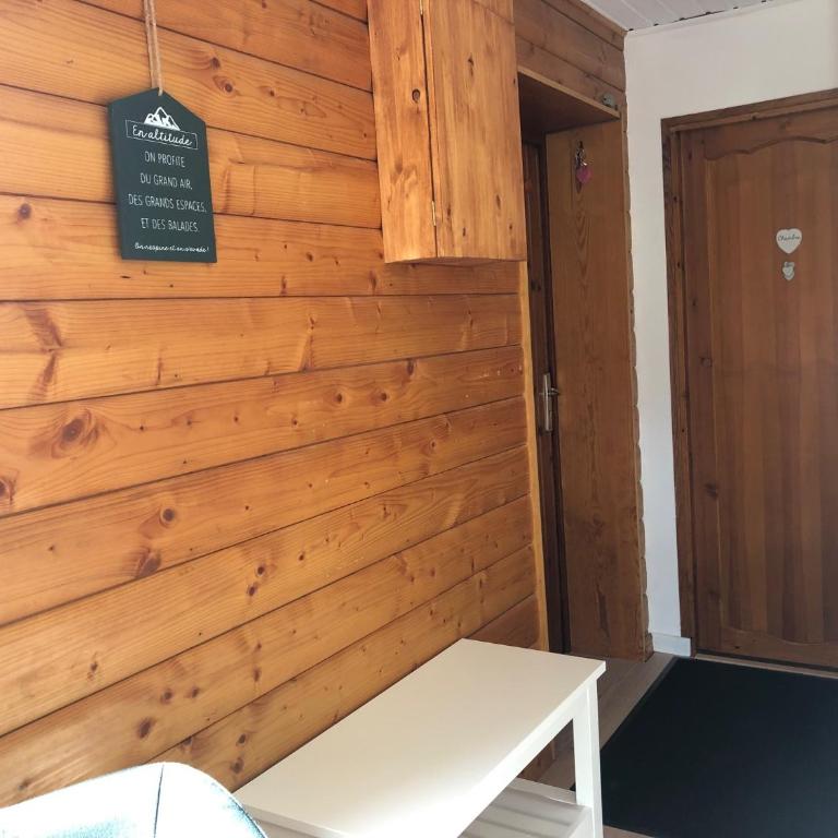 Chalet à Gérardmer - Vue montagne - Calme & Paisible - Appartement 1 Chambre - 19