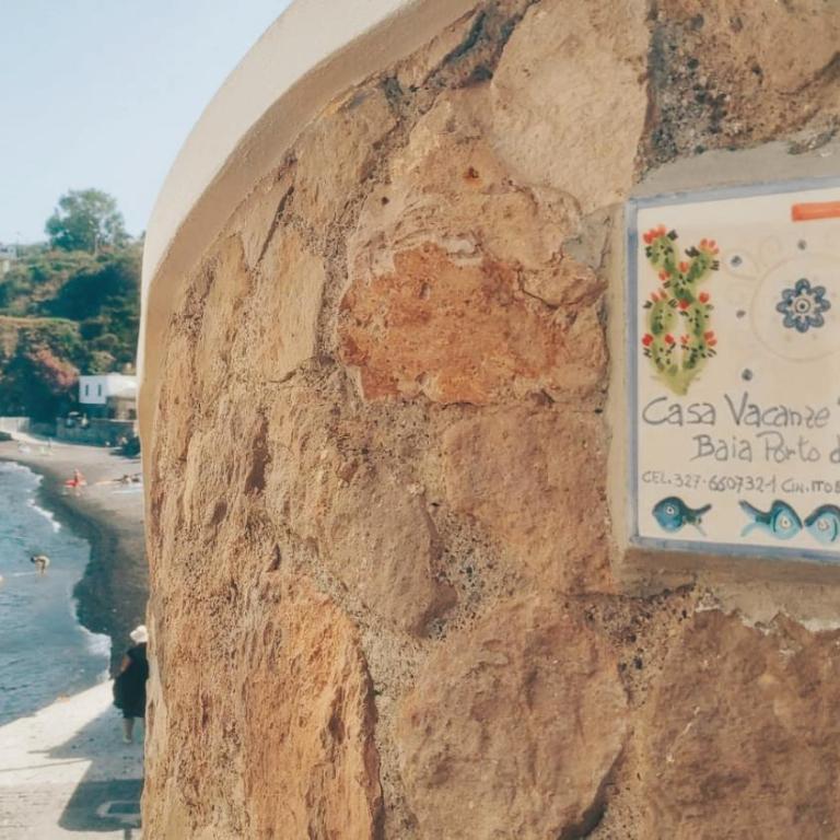 DA FEDERICA Casa Vacanze BAIA PORTO DELLE GENTI - Appartamento con 2 Camere da Letto - 3