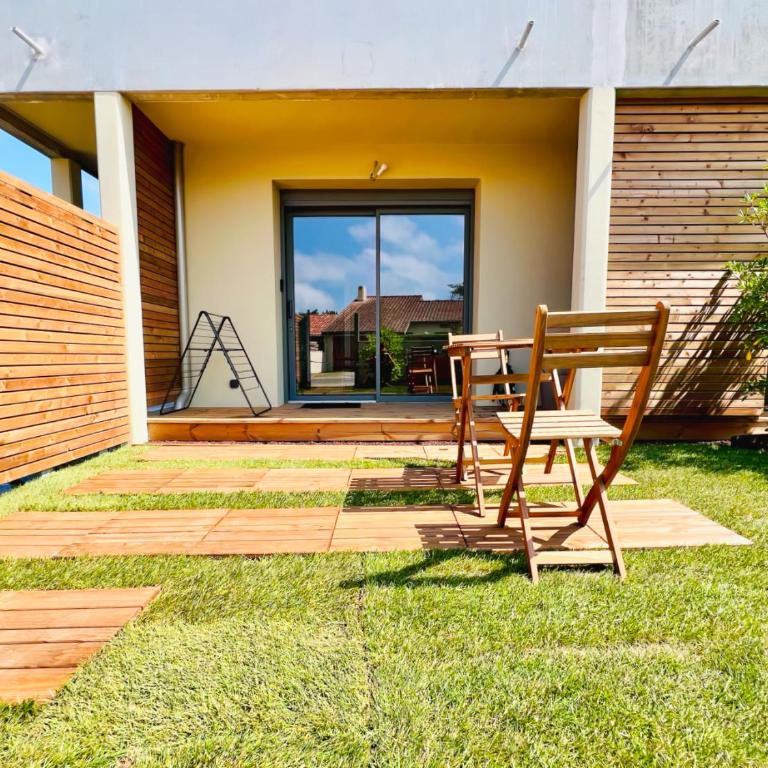 Premium surf lodge - Apartamento de 1 dormitorio - 4