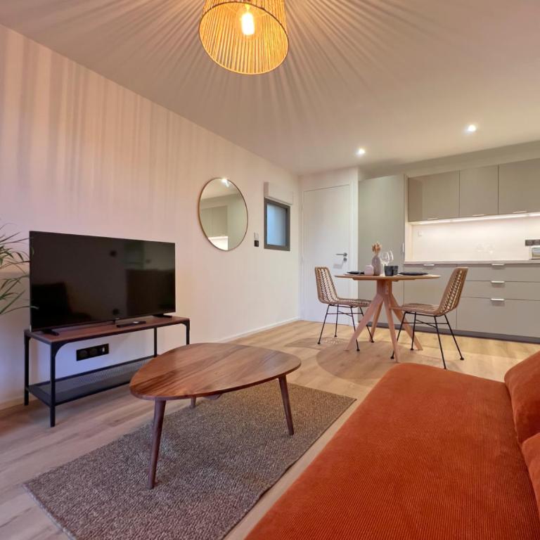 Premium surf lodge - Apartamento de 1 dormitorio - 5