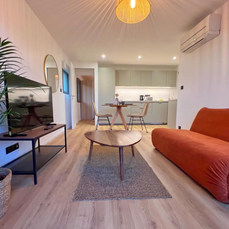 Premium surf lodge - Apartamento de 1 dormitorio - 7