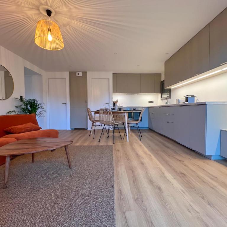 Premium surf lodge - Apartamento de 2 dormitorios - 2