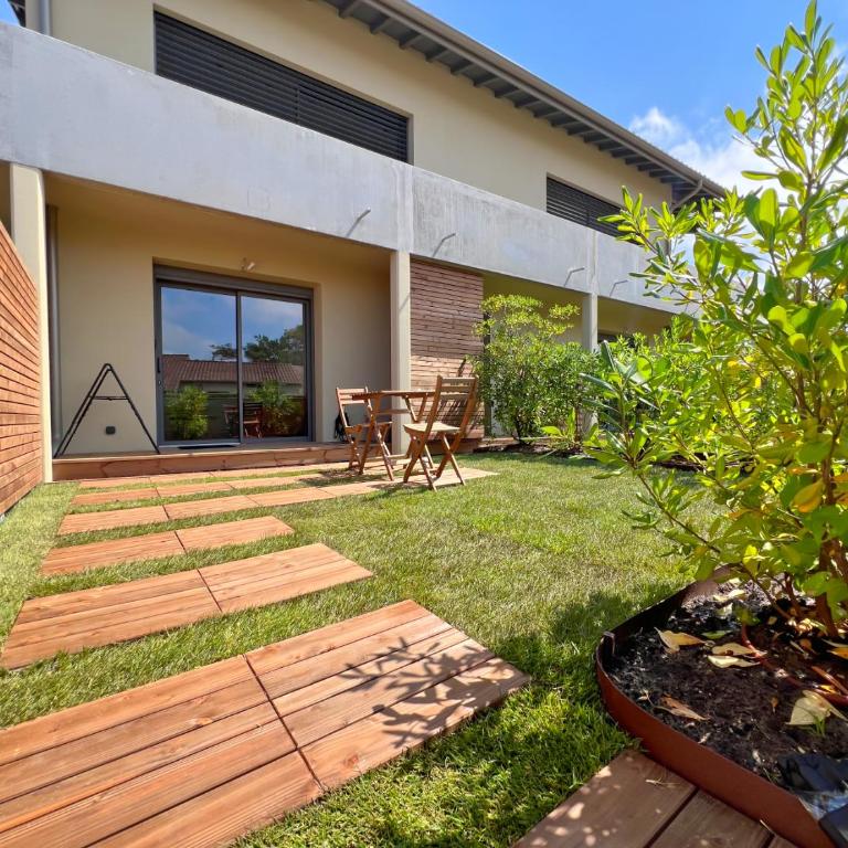 Premium surf lodge - Apartamento de 1 dormitorio - 10