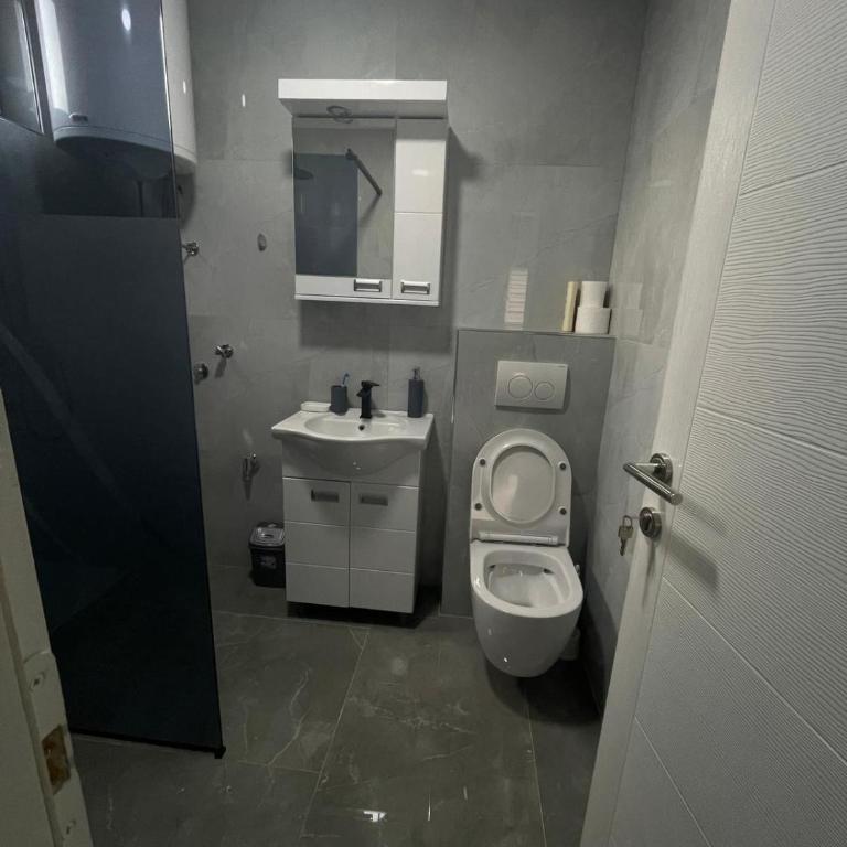 Apartmani Dimitrijevic - Apartman sa 1 Spavaćom Sobom - 14