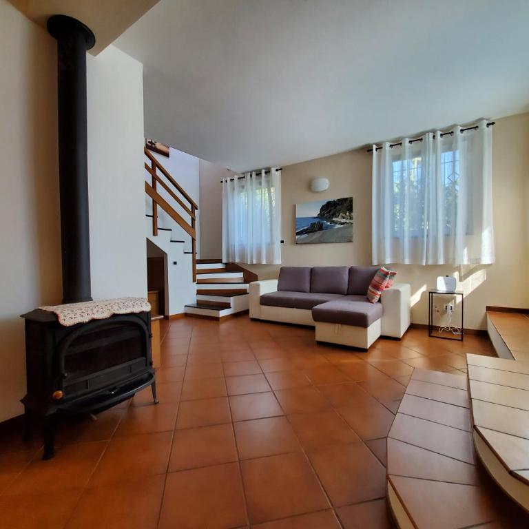 villino indipendente eden levanto - Casa con 2 Camere da Letto - 10