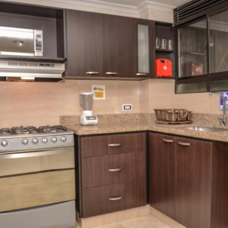 Poblado medellin cll8 101 - Three-Bedroom Apartment - 5