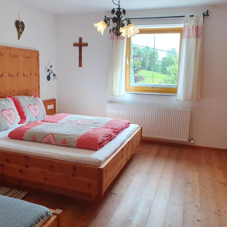 Omesbergerhof - Apartment mit 2 Schlafzimmern - 8